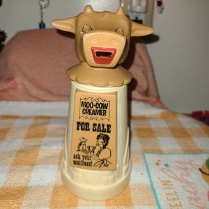 Whirley Moo Cow Creamer